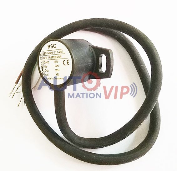 RSC-2801-609-111-201 Novotechnik Rotary Sensor