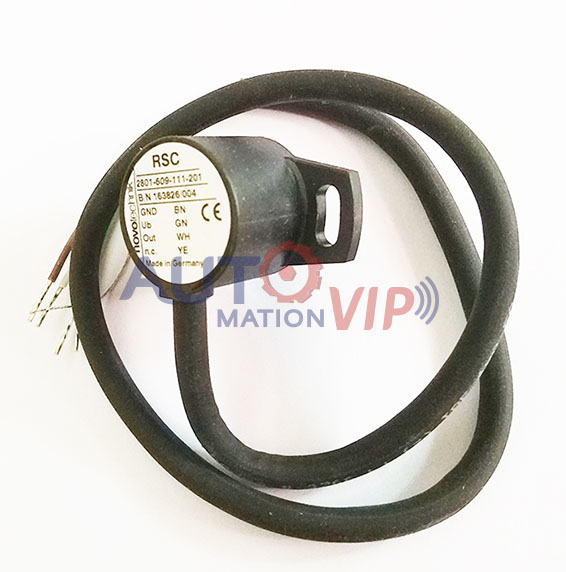 RSC-2801-609-111-201 Novotechnik Rotary Sensor