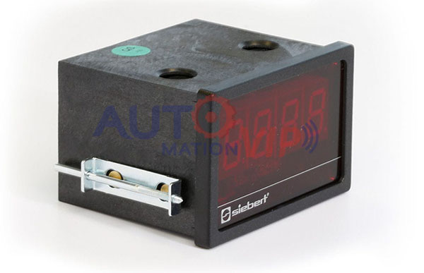 S102-04/14/0R-001/0B-K0 SIEBERT Panel Mount Displays