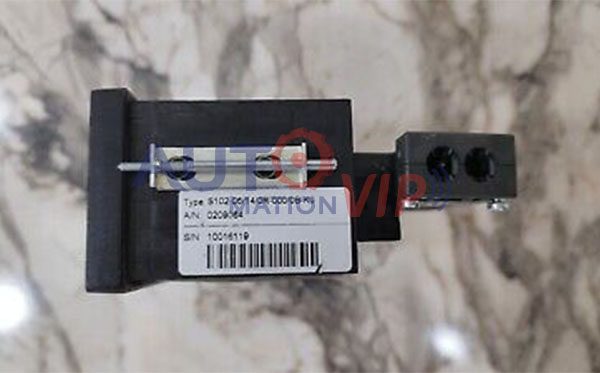 S102-06/14/0R-000/0B/T0 SIEBERT Panel Mount Display