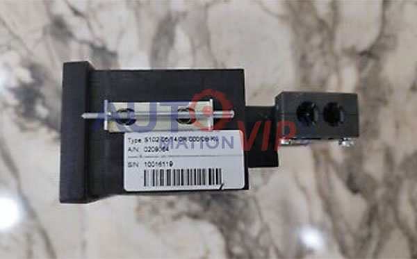 S102-06/14/0R-000/0B/T0 SIEBERT Panel Mount Display