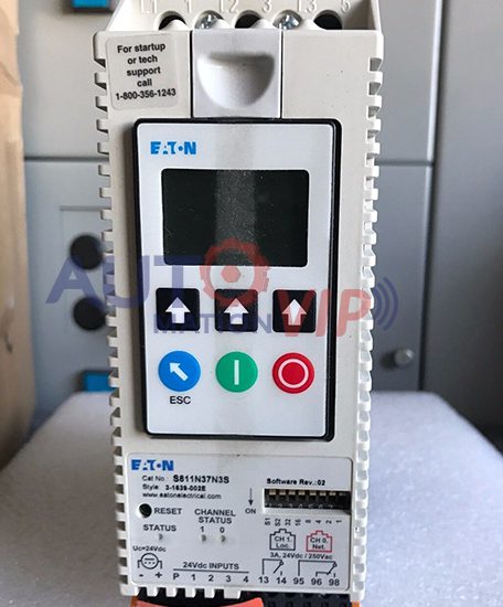 S811N37N3S EATON Starter