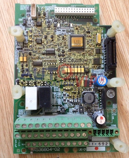SA536804-02 Fuji Inverter CPU Board