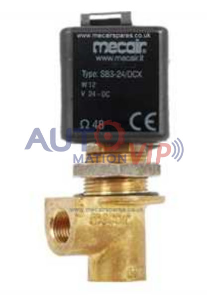 SB3-24/DCX Mecair Pulse Valve