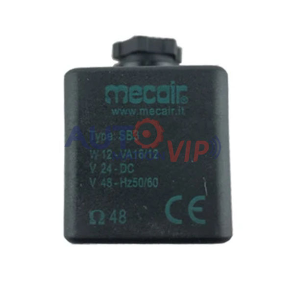 SB3 W12-VA16/12 Mecair Pulse Valve Coil