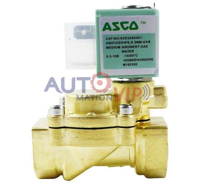 SCE23BD001 ASCO Solenoid Valve