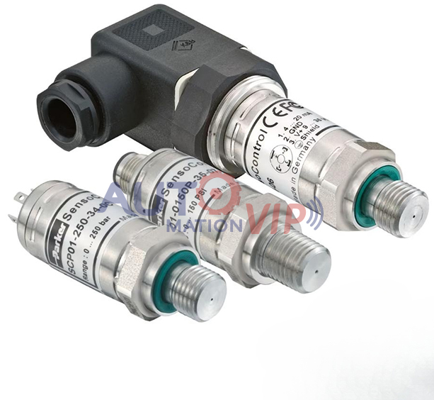 SCP01-600-34-06 Parker Pressure Sensor