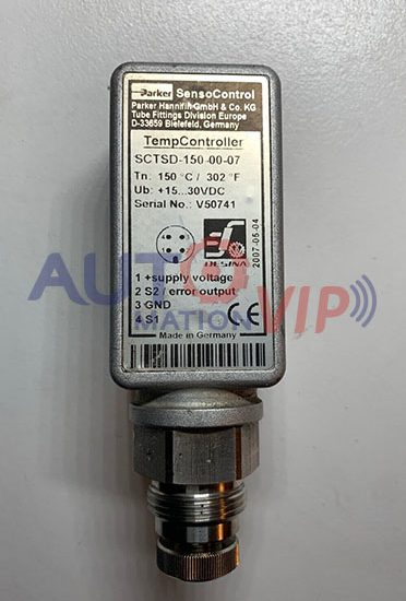 SCTSD-150-10-07 Parker Temperatur Controller