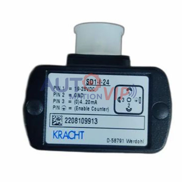 SD1-I-24 KRACHT Plug-in Display Unit