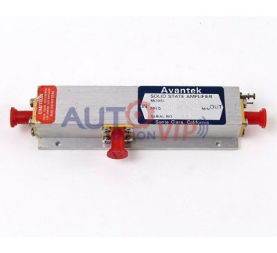 SD6-0913M Avantek Solid State Amplifier