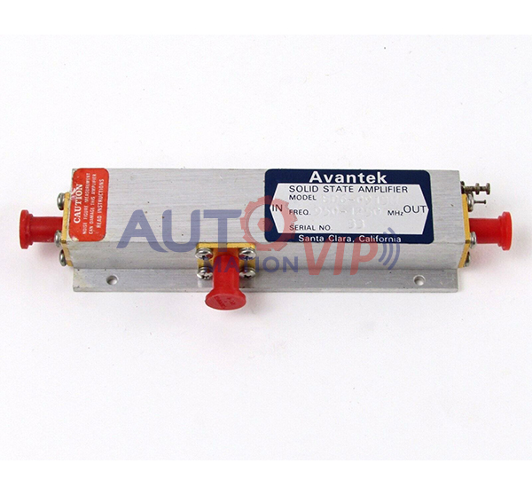 SD6-0913M Avantek Solid State Amplifier
