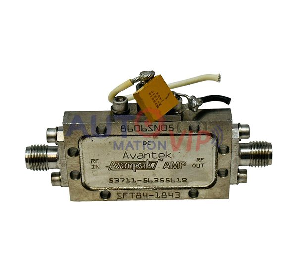 SFT84-1843 Avantek Avanpak Amplifier