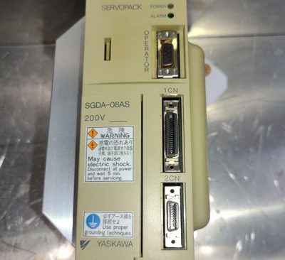 SGDA-08AS Yaskawa Servopack Drive