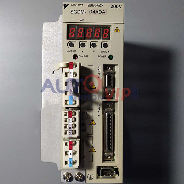 SGDM-04ADA Yaskawa Servo Drive
