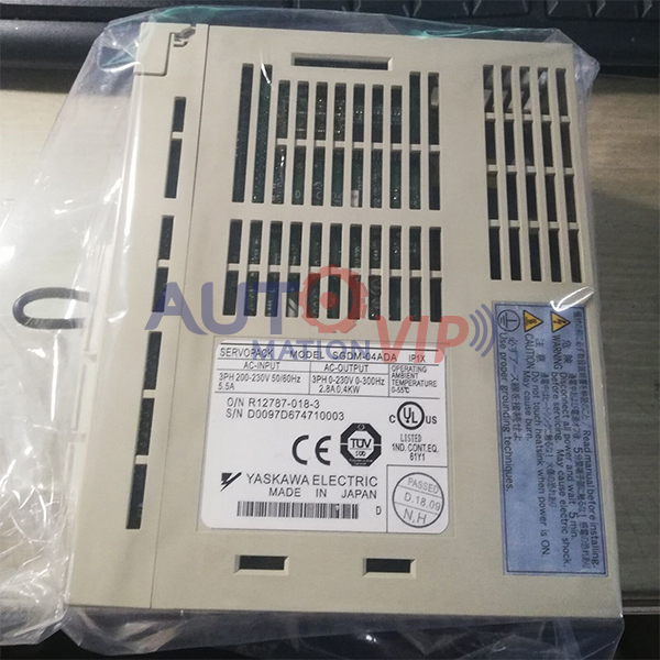 SGDM-04ADA Yaskawa Servo Drive