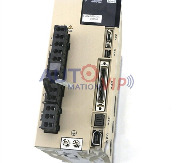 SGDV-7R6A01A YASKAWA Servo Drive