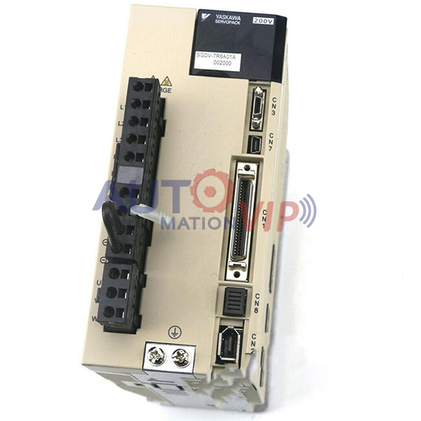 SGDV-7R6A01A YASKAWA Servo Drive