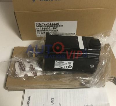 SGMJV-04AAA61 YASKAWA Servo Motor