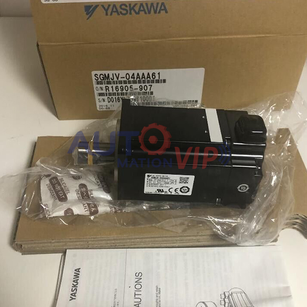 SGMJV-04AAA61 YASKAWA Servo Motor