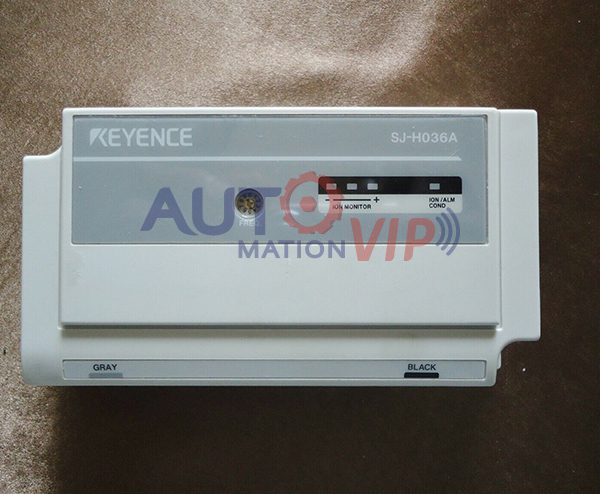 SJ-H036A KEYENCE Electrostatic Eliminator