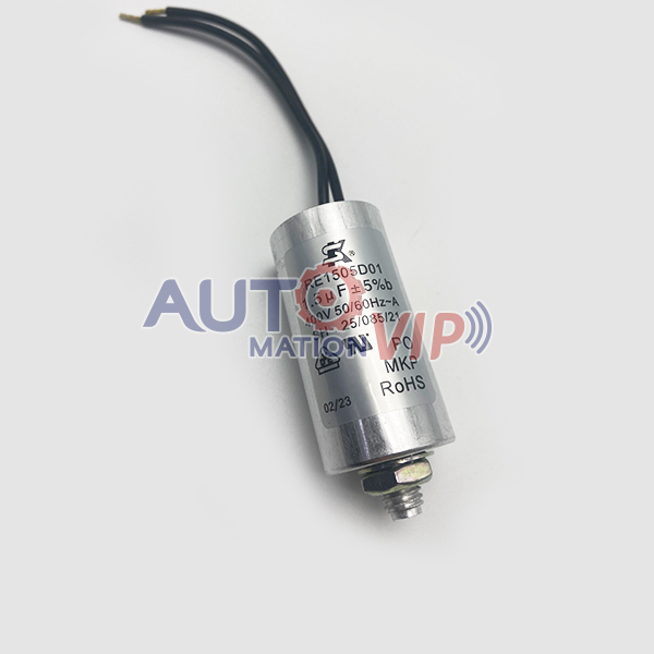 RE1505D01 1.5UF 400V 50/60Hz Capacitor