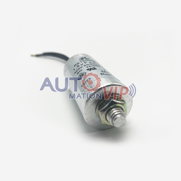 RE1505D01 1.5UF 400V 50/60Hz Capacitor