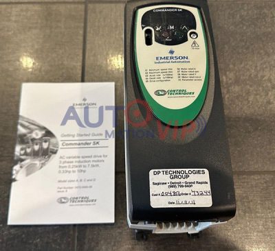 SKC3400400 Emerson Control Technique AC Drive