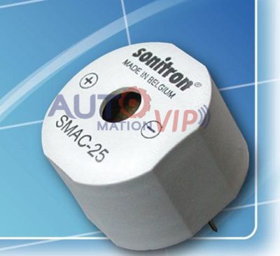 SMAC-25-P15 Sonitron Internal Buzzer