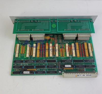 SP/32IO COD.5816030 SIPA Control Module