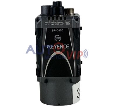 SR-D100 KEYENCE Code Reader