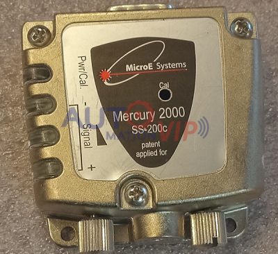 SS-200c MicroE Systems Mercury 2000 Encoder