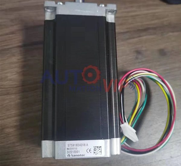 ST5918D4208-A Nanotec Motor