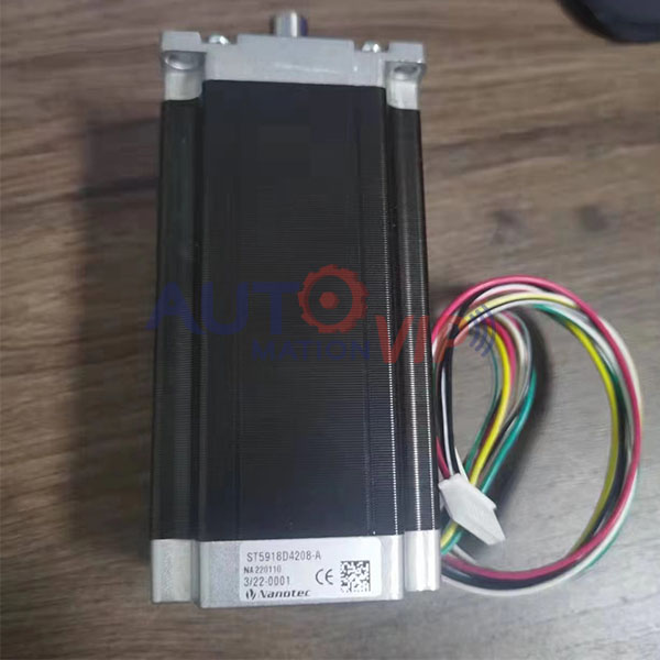 ST5918D4208-A Nanotec Motor