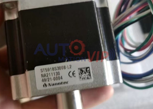 ST5918S3008-L2 Nanotec Servo Motor
