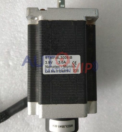ST6018L3008 Nanotec Stepper Motor
