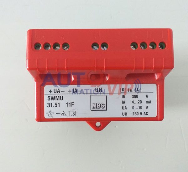 SWMU 31.51 MBS Current Transformer