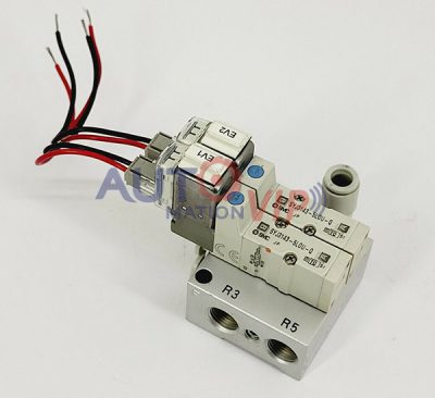 SYJ3143-5LOU-Q SMC Solenoid Valve