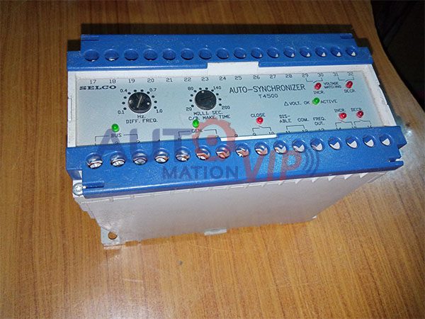 T4500.0010 Selco Auto Synchronizer