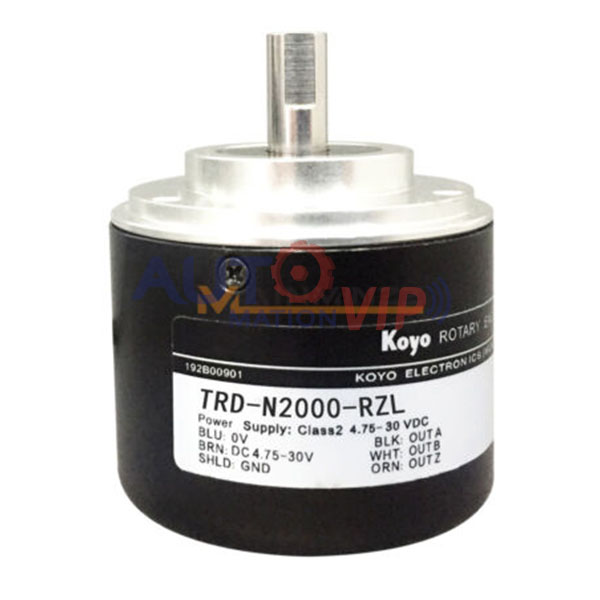 TRD-N2000-RZL Koyo Rotary Encoder