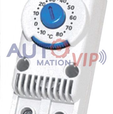 TRT-10A230V-NO FANDIS Bimetallic Celsius Thermostat