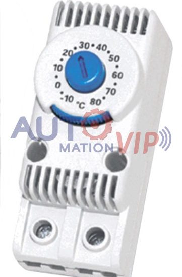 TRT-10A230V-NO FANDIS Bimetallic Celsius Thermostat