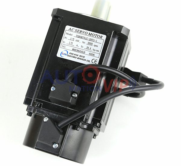 TSB08751C-2NT3-1 TECO AC Servo Motor