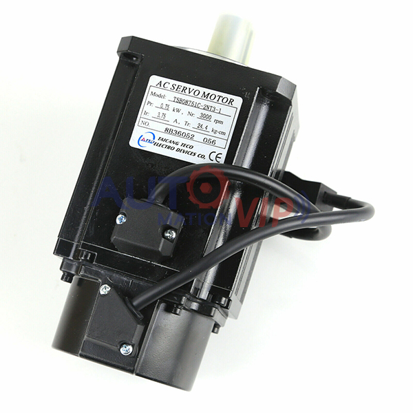 TSB08751C-2NT3-1 TECO AC Servo Motor