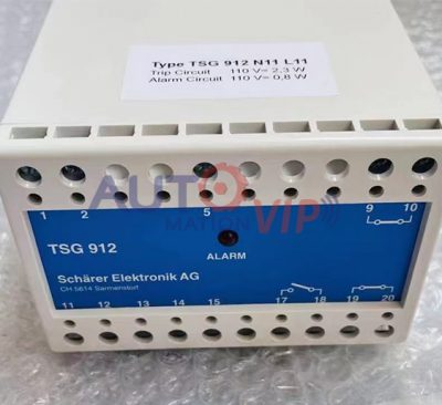TSG 912 N11 L11 Trip Circuit Supervision Relay