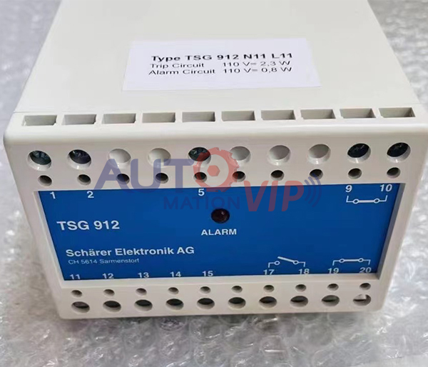 TSG 912 N11 L11 Trip Circuit Supervision Relay