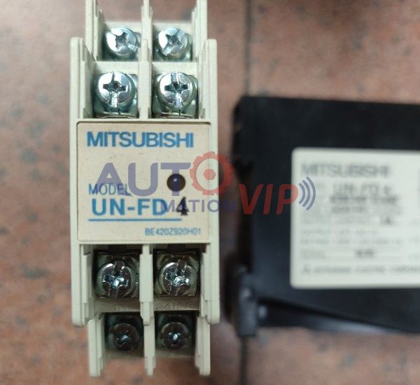 UN-FD4 MITSUBISHI Circuit Relay