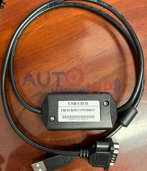 USB-CIF31 Omron PLC