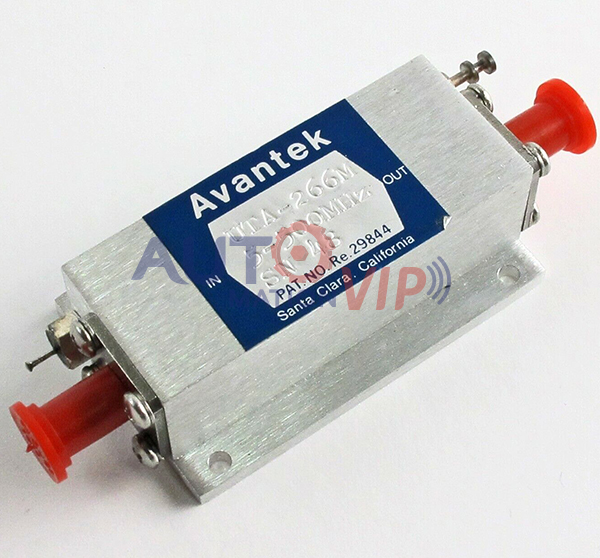 UTA-266M Avantek Amplifier