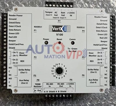 V100 70100AEP0N HID Dual Card Reader Module