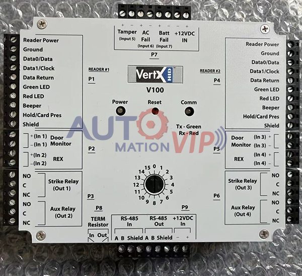 V100 70100AEP0N HID Dual Card Reader Module